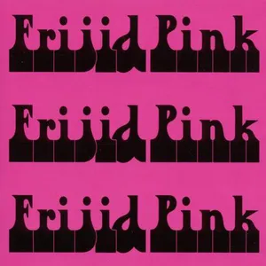 Frijid pink